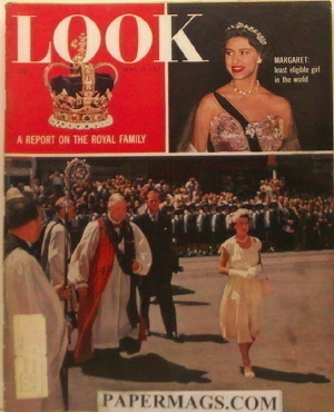 04-19-195 5 Report on the Royal Family