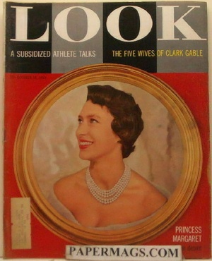 10-18-195 5 Princess Margaret.