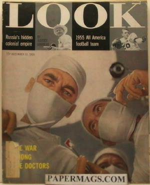 12-13-195 5 The War Among the Doctors
