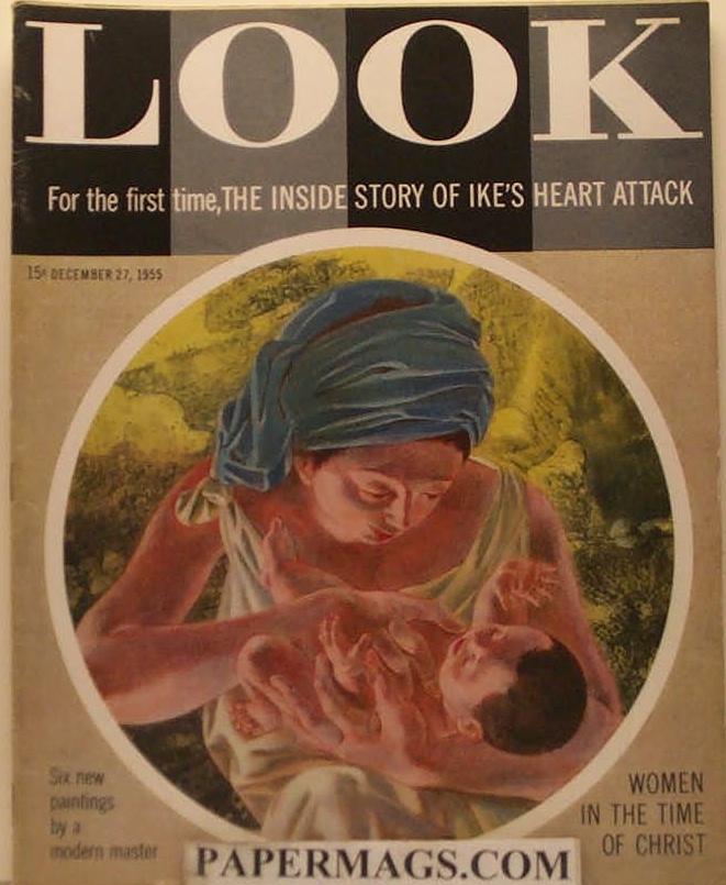 12-27-195 5 Women In the Time of Christ