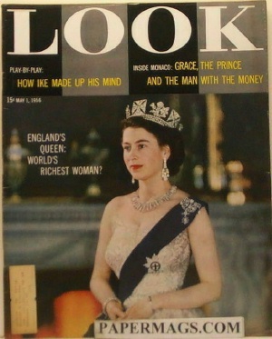 05-01-195 6 England's Queen
