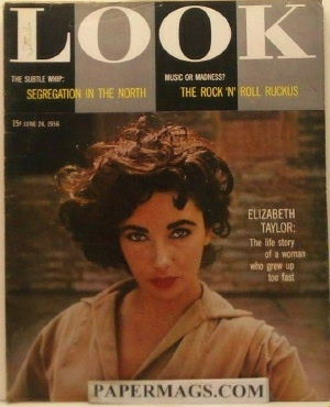 06-26-195 6 Elizabeth Taylor,