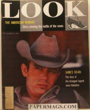 10-16-195 6 James Dean