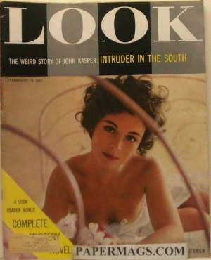 LOOK19570219.jpg 02-19-195 7 Erin O'Brien - Image 1