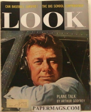 06-11-195 7 Plane Talk by Arthur Godfrey