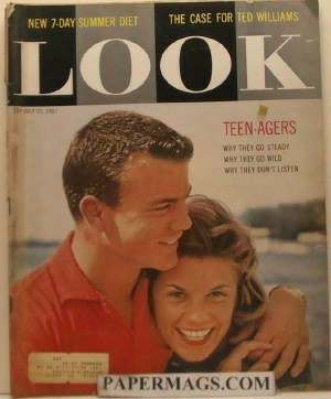 07-23-195 7 Teen-Agers.