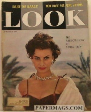 08-06-195 7 Americanization of Sophia Loren.