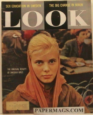 09-03-195 7 The Unusual Beauty of Swedish Girls