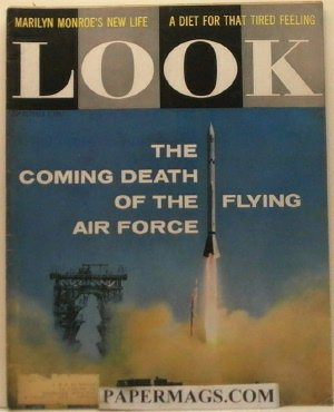 10-01-195 7 The Coming Death of the Flying Air Force