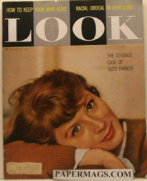 08-19-195 8 Suzy Parker.