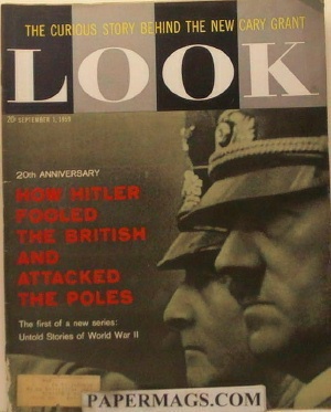 09-01-195 9 20th Anniversary of WWII