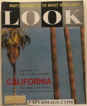 09-29-195 9 Special Issue on California