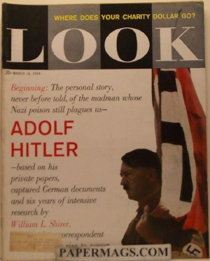 03-15-196 0 Adolf Hitler by William L Shirer