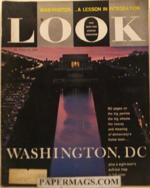 04-26-196 0 Washington DC - 60 pages.