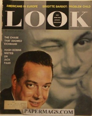 08-16-196 0 Hugh Downs on Jack Paar