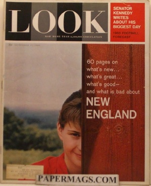 09-13-196 0 New England: 60 Pages.