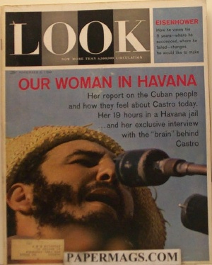 11-08-196 0 Fidel Castro
