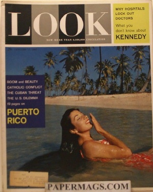 LOOK19610117.jpg 01-17-196 1 Puerto Rico 19 pages. - Image 1