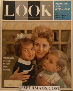 04-11-196 1 Princess Grace