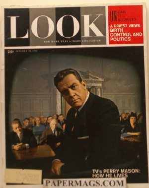 10-10-196 1 TVs Perry Mason: