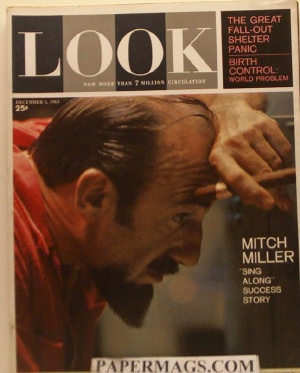 12-05-196 1 Mitch Miller.