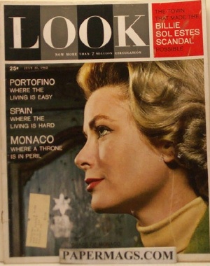 LOOK19620731.jpg 07-31-196 2 Princess Grace - Image 1
