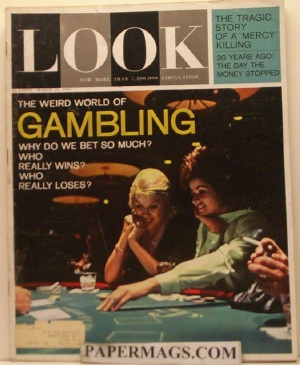 03-12-196 3 World of Gambling