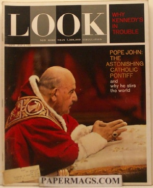 07-02-196 3 Pope John:
