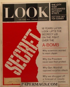 08-13-196 3 Secret Fight Over the A Bomb.