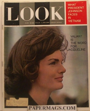 01-28-196 4 Jackie Kennedy: