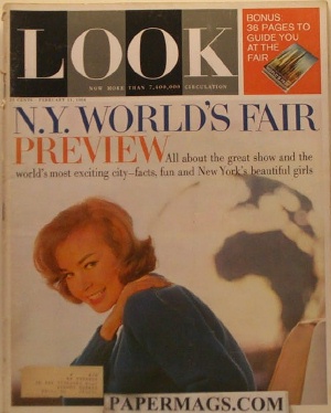 02-11-196 4 N.Y. World's Fair