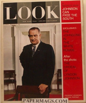03-10-196 4 President Johnson: