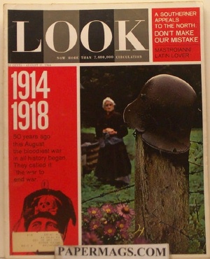 08-11-196 4 1914 - 1918 WWI