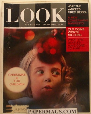 12-29-196 4 Christmas Is For Children.