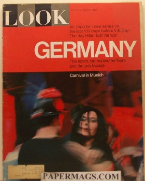 LOOK19650504.jpg 05-04-196 5 Germany - Image 1
