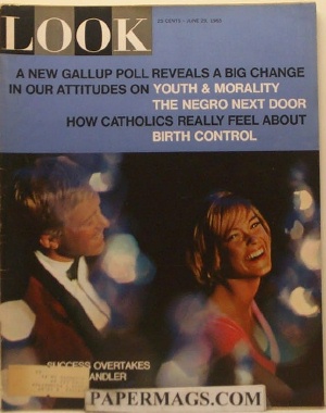 06-29-196 5 Success Overtakes Patti Chandler