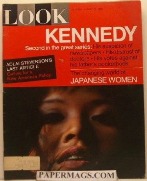 08-24-196 5 Changing World of Japanese Women