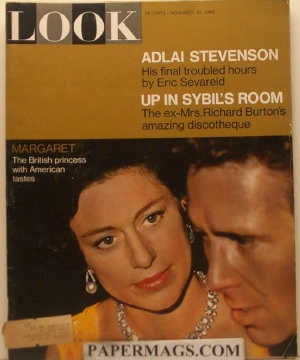 11-30-196 5 Princess Margaret.