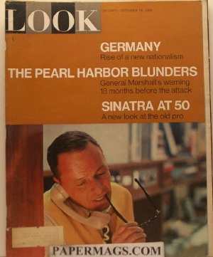 LOOK19651214.jpg 12-14-196 5 Sinatra at 50 - Image 1
