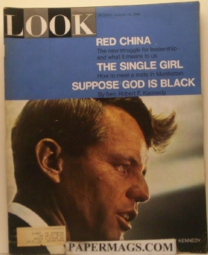08-23-196 6 Bobby Kennedy: