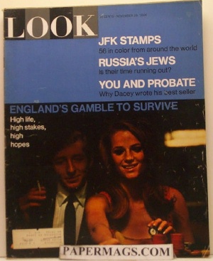 11-29-196 6 England's Gamble to Survive.