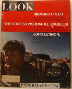 12-13-196 6 John Lennon:
