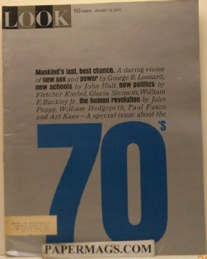 LOOK19700113.jpg 01-13-197 0 The 70s. - Image 1