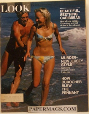LOOK19700310.jpg 03-10-197 0 Beautiful, Seething Caribbean. - Image 1