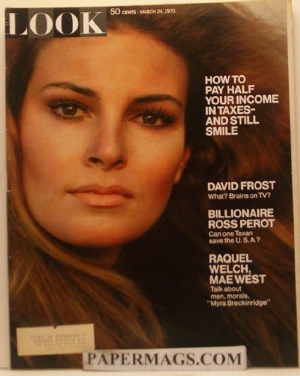 LOOK19700324.jpg 03-24-197 0 Raquel Welch - Image 1