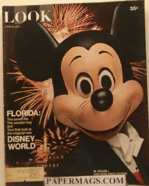 04-06-197 1 Florida and Disney World (Mickey Mouse