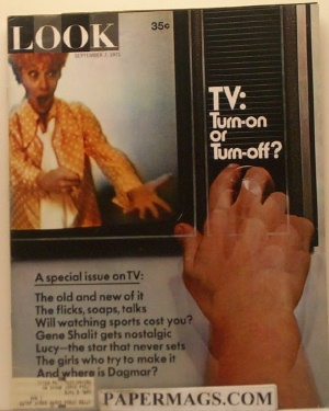 09-07-197 1 TV: Turn-on or Turn-off?
