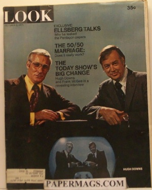 10-05-197 1 Hugh Downs