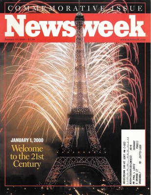 01/10/2000 Commemorative Issue