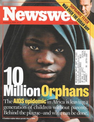 01/17/2000 10 Million Orphans